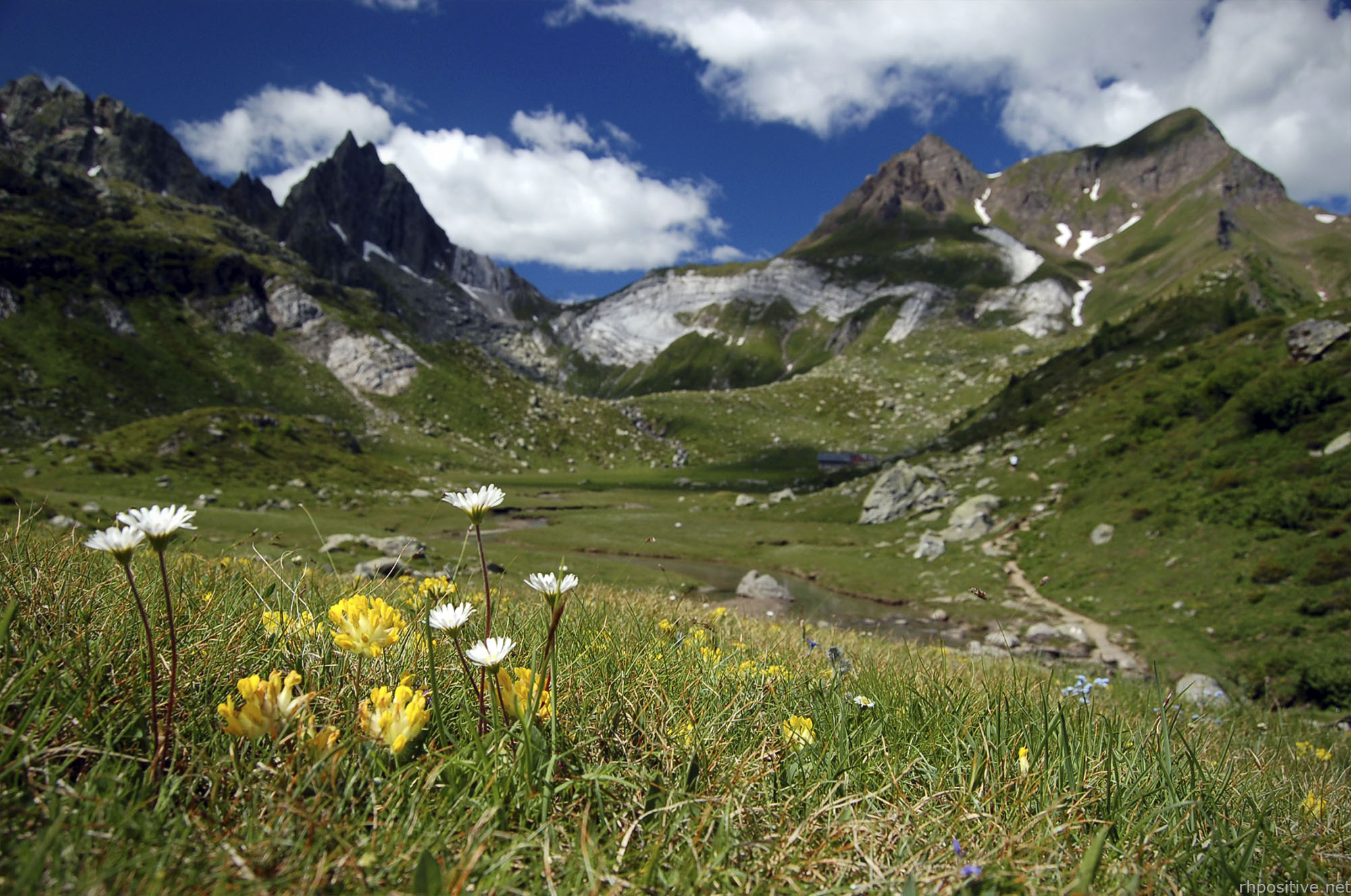 L’hydroélectricité dans le cadre d’une gestion multifonctionnelle de l’eau dans les Alpes