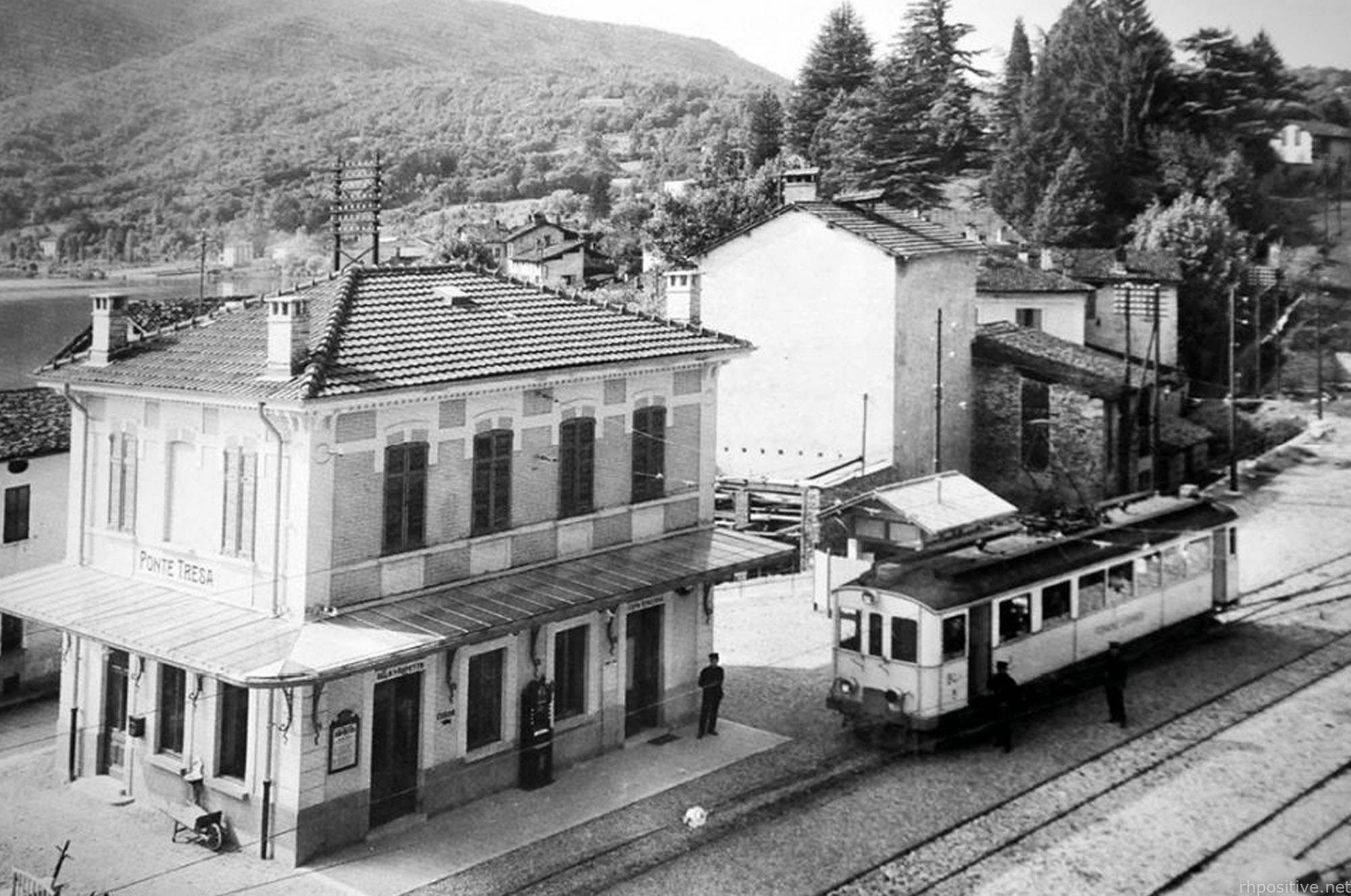 Ponte Tresa, Chamonix del Malcantone?