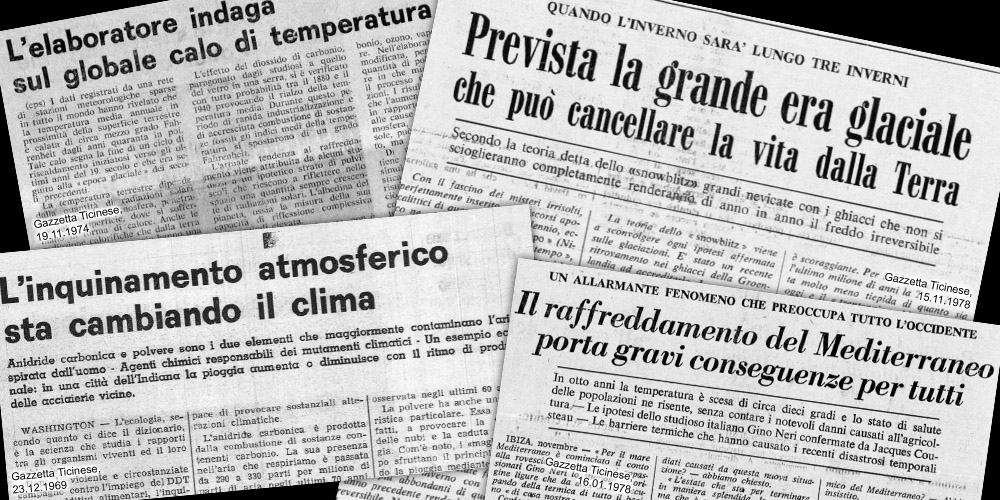 Quando l’inverno sarà lungo tre inverni: Prevista la grande era glaciale che può cancellare la vita dalla Terra