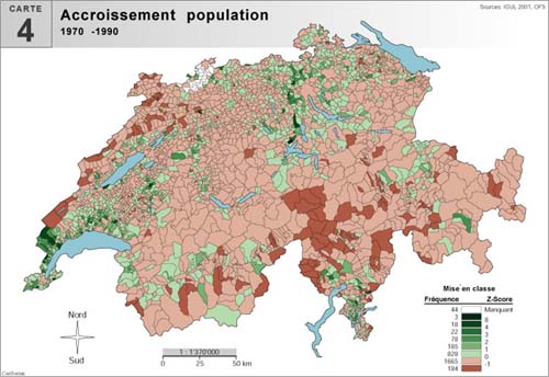 Les communes suisses face à la problématique de la fusion intercommunale