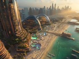 Jumeirah Beach, Dubai