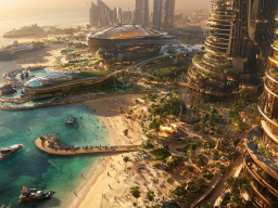 Jumeirah Beach, Dubai