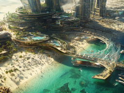 Jumeirah Beach, Dubai