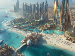 Jumeirah Beach, Dubai