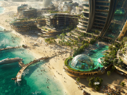 Jumeirah Beach, Dubai