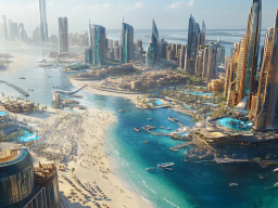 Jumeirah Beach, Dubai