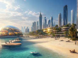 Jumeirah Beach, Dubai