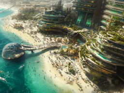 Jumeirah Beach, Dubai
