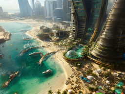 Jumeirah Beach, Dubai