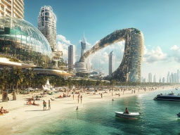 Jumeirah Beach, Dubai