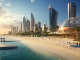 Jumeirah Beach, Dubai