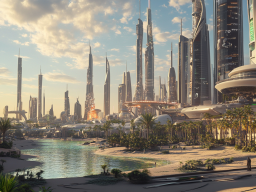 Jumeirah Beach, Dubai