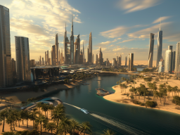 Jumeirah Beach, Dubai