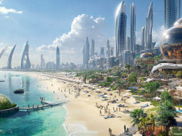 Jumeirah Beach, Dubai