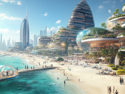 Jumeirah Beach, Dubai