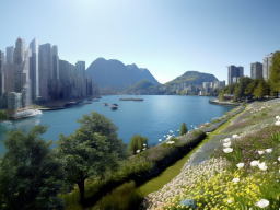Lugano, scorci di futuro