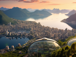 Lugano, scorci di futuro