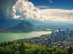 Lugano, scorci di futuro