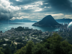 Lugano, scorci di futuro