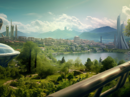 Lugano, scorci di futuro