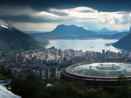 Lugano, scorci di futuro