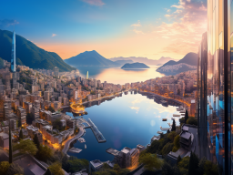 Lugano, scorci di futuro