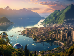 Lugano, scorci di futuro