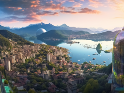 Lugano, scorci di futuro