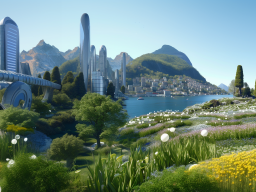 Lugano, scorci di futuro