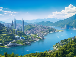 Lugano, scorci di futuro