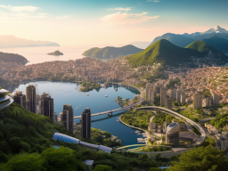 Lugano, scorci di futuro