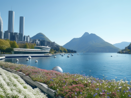Lugano, scorci di futuro