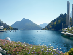 Lugano, scorci di futuro