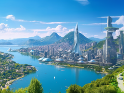 Lugano, scorci di futuro