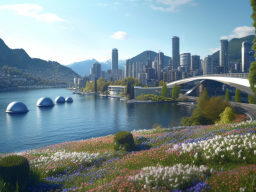 Lugano, scorci di futuro