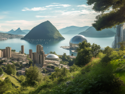 Lugano, scorci di futuro
