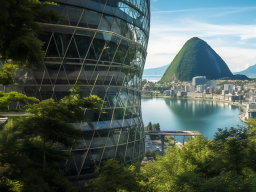 Lugano, scorci di futuro