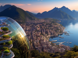 Lugano, scorci di futuro