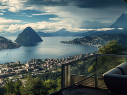 Lugano, scorci di futuro