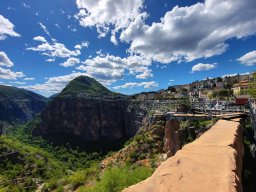 Lugano grand canyon